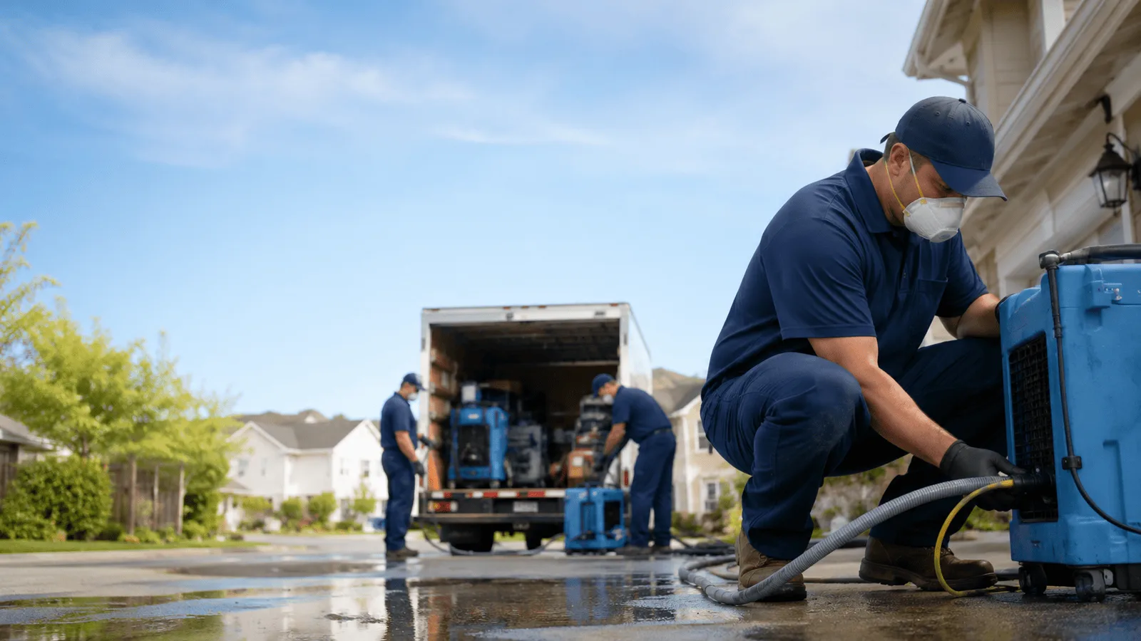 Trusted residential crawlspace mold remediation services in Santee, CA
